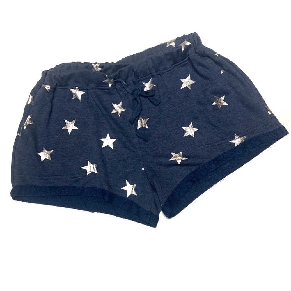 Kori star sweat shorts small